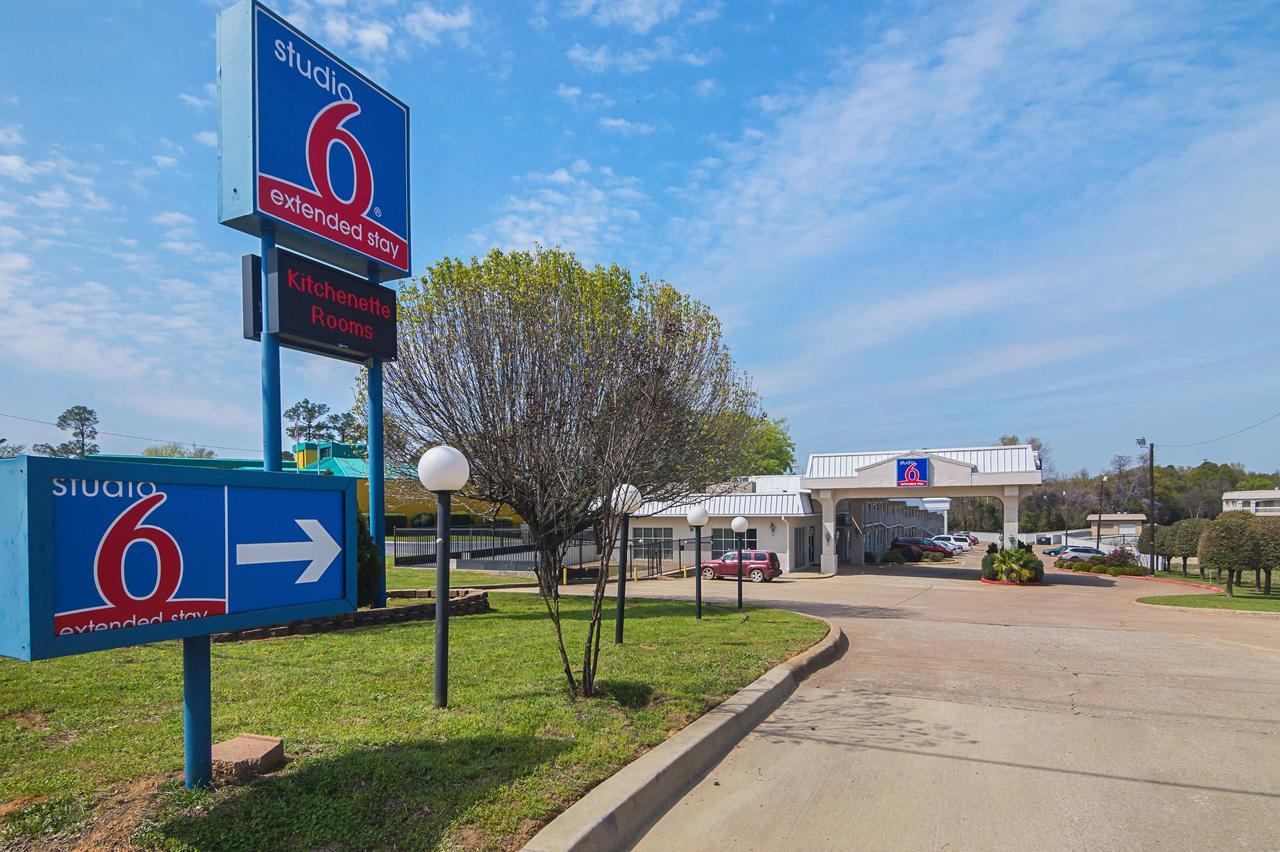 Studio 6-Tyler, Tx 외부 사진